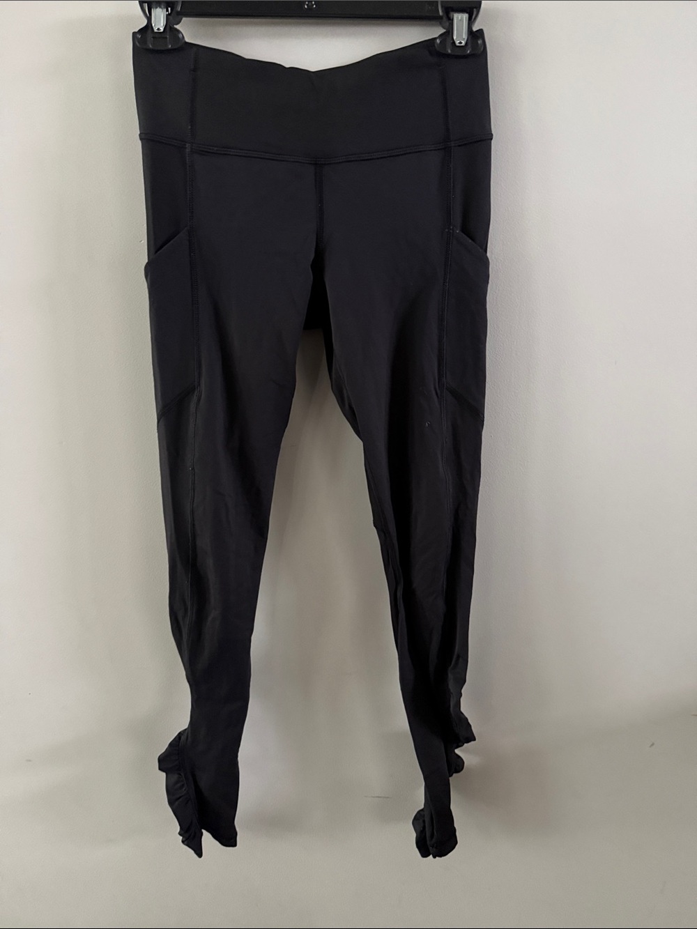 lululemon athletica Black High-Rise Pocket Leggings